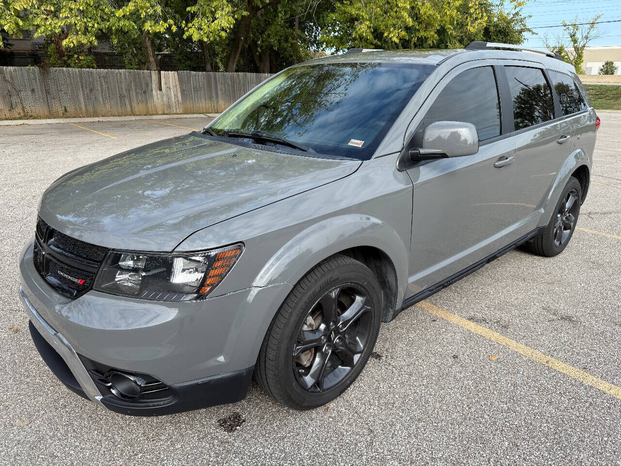 2020 DODGE Journey
