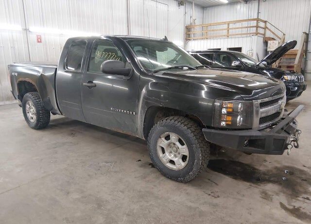 2008 CHEVROLET Silverado