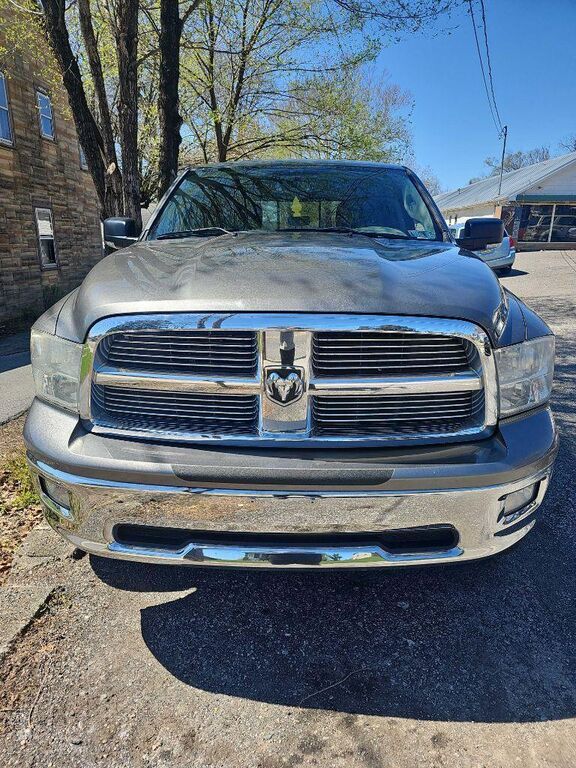 2012 DODGE Ram