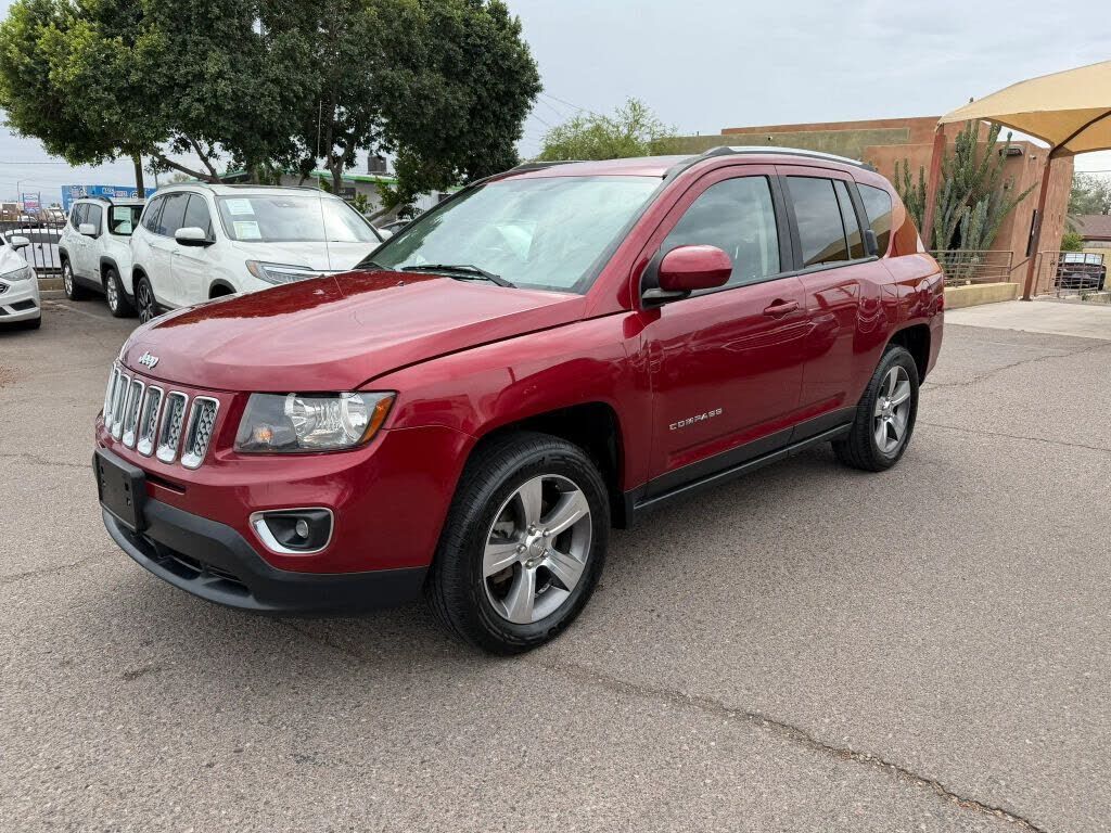 2017 JEEP Compass