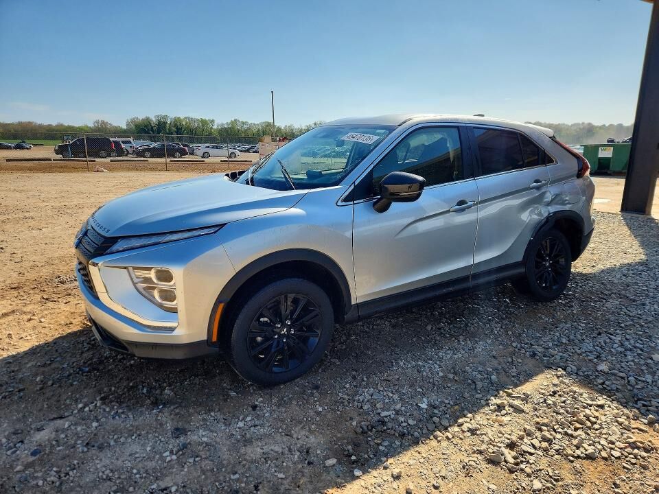 2023 MITSUBISHI ECLIPSE CROSS