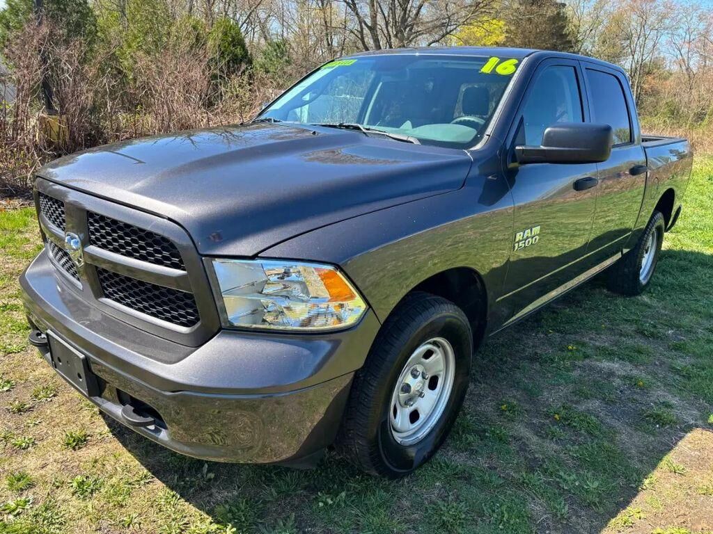2016 RAM 1500