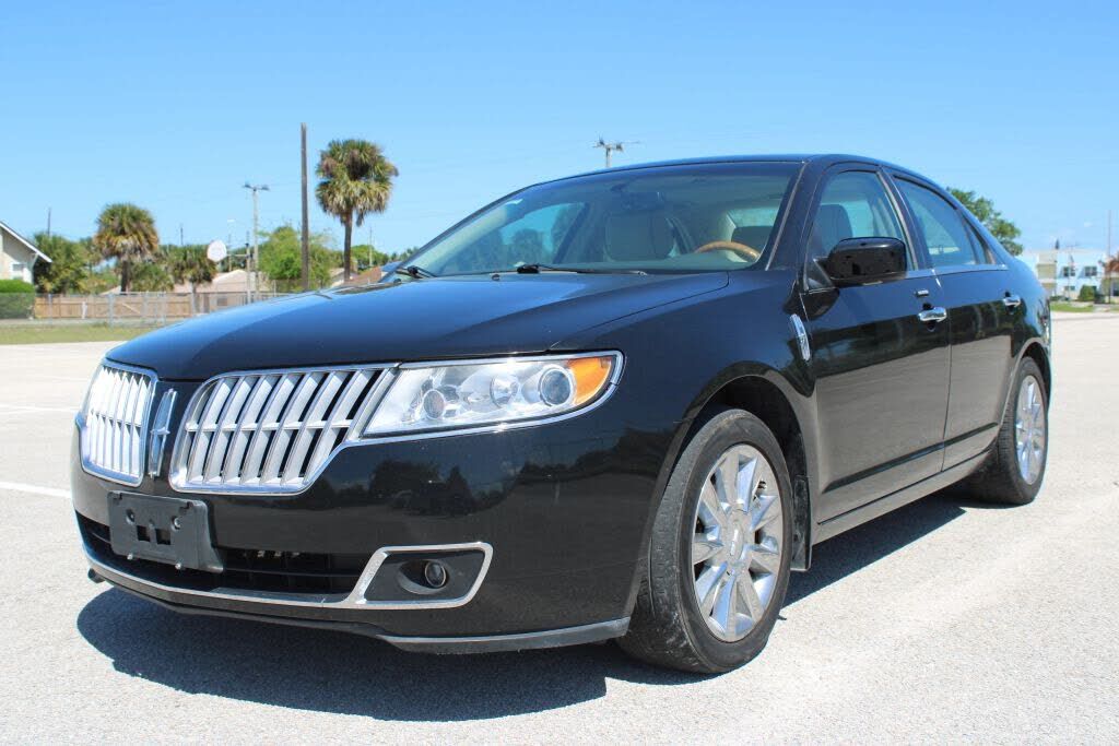 2012 LINCOLN MKZ