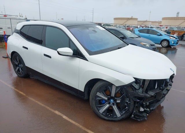 2025 BMW ix