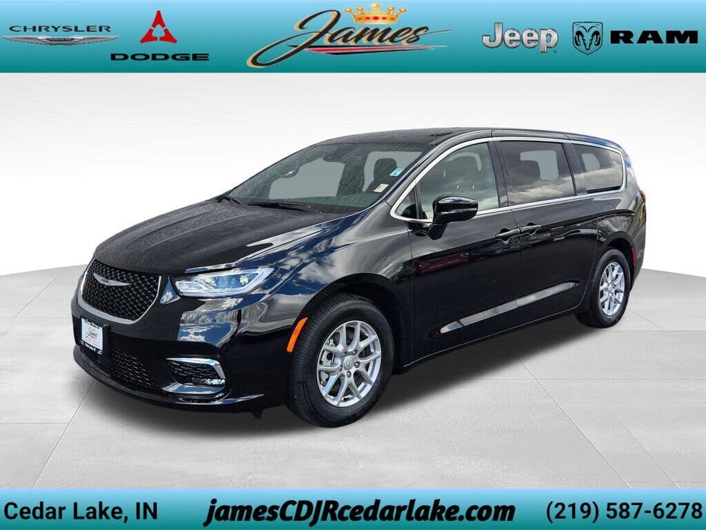 2026 CHRYSLER Pacifica