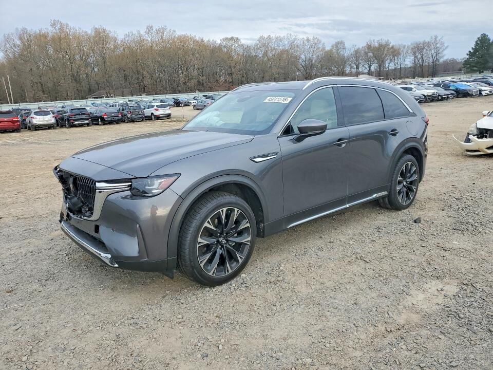 2024 MAZDA CX-90