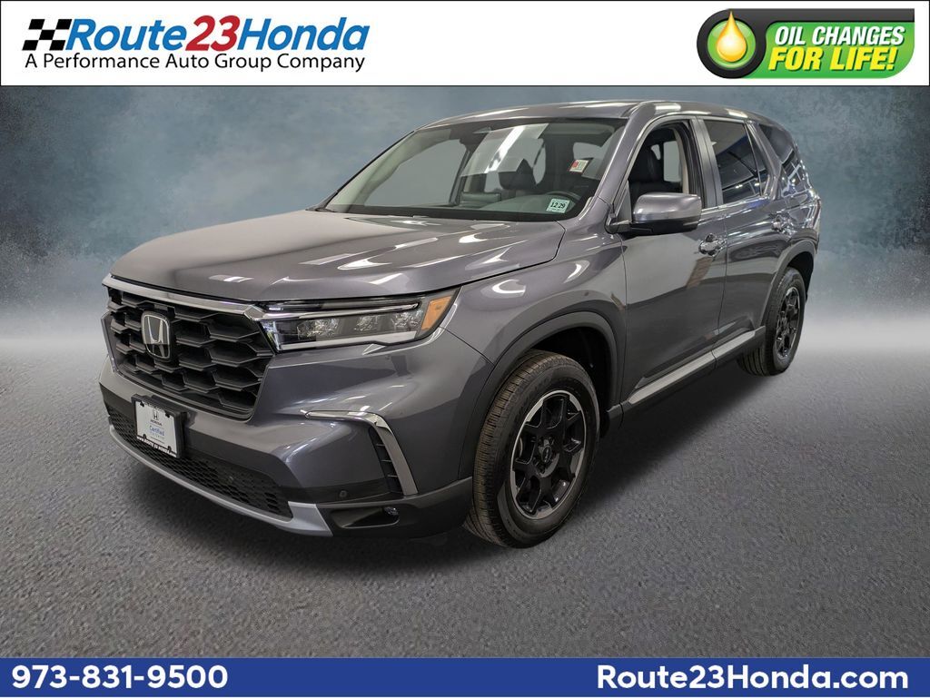 2025 HONDA Pilot