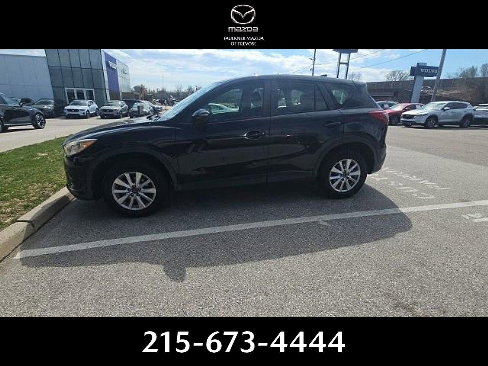 2016 MAZDA CX-5