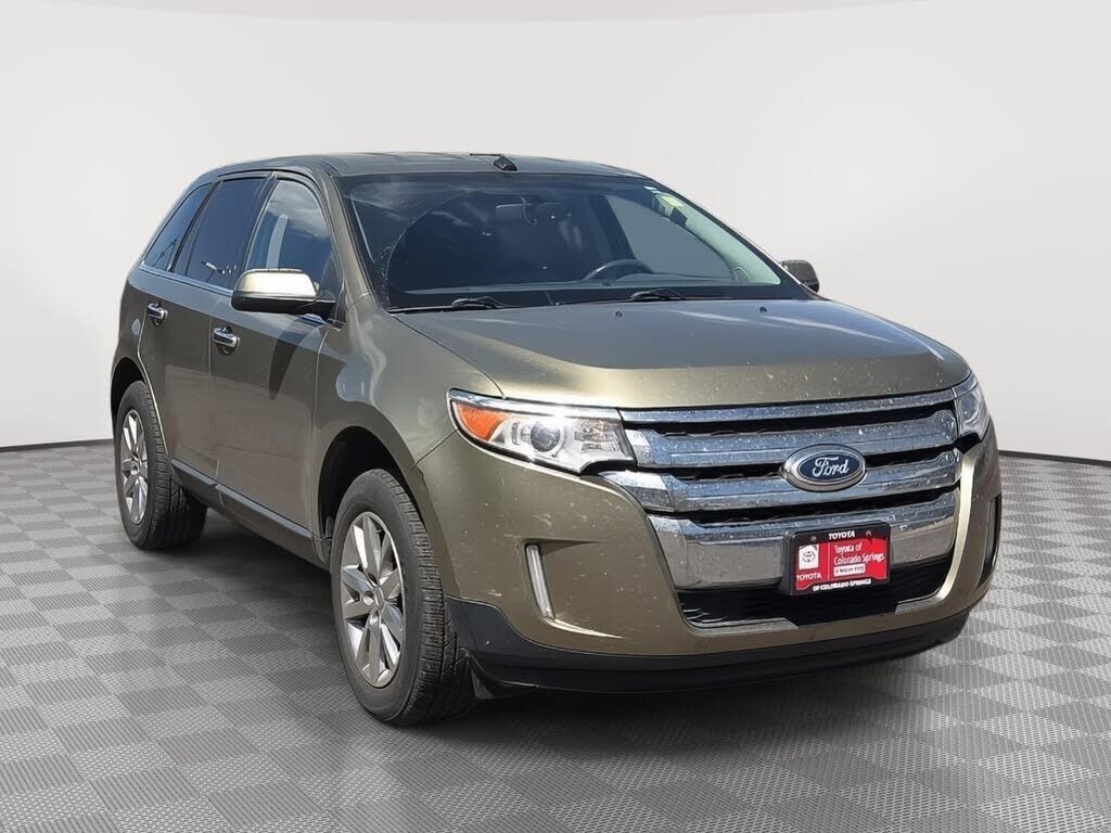 2012 FORD Edge