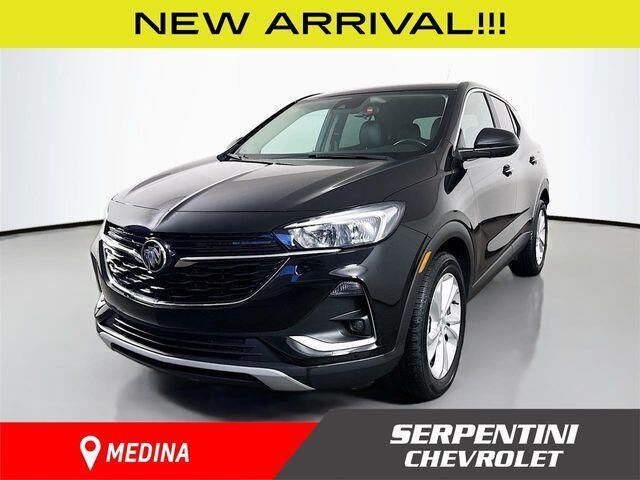 2021 BUICK Encore GX