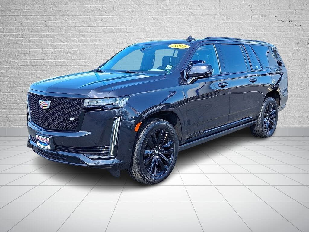2022 CADILLAC Escalade ESV
