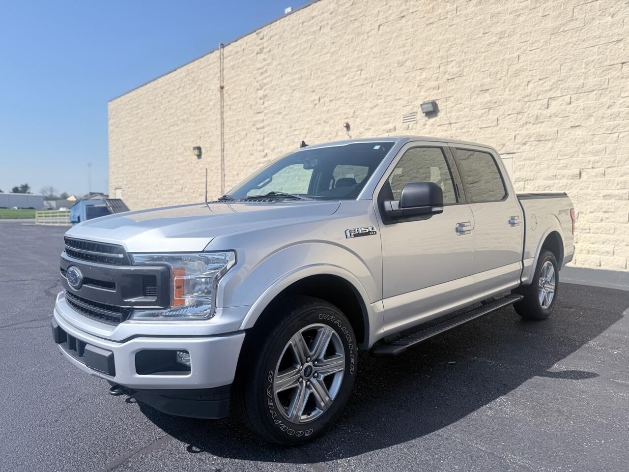 2019 FORD F-150