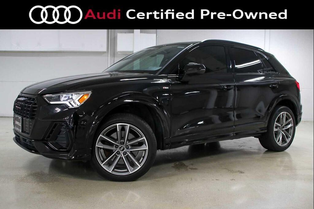 2023 AUDI Q3