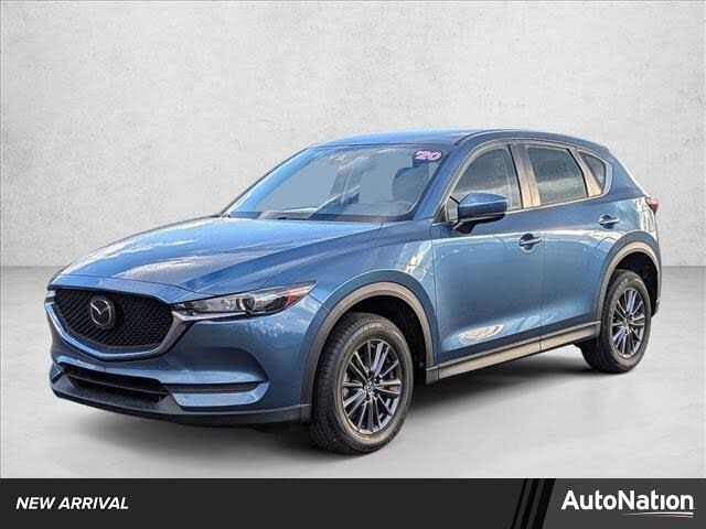 2020 MAZDA CX-5