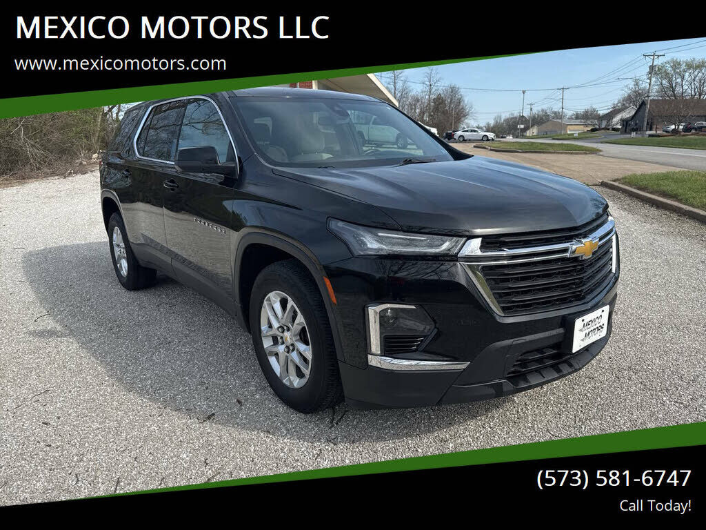 2022 CHEVROLET Traverse