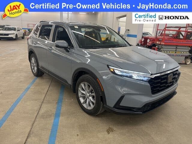 2024 HONDA CR-V