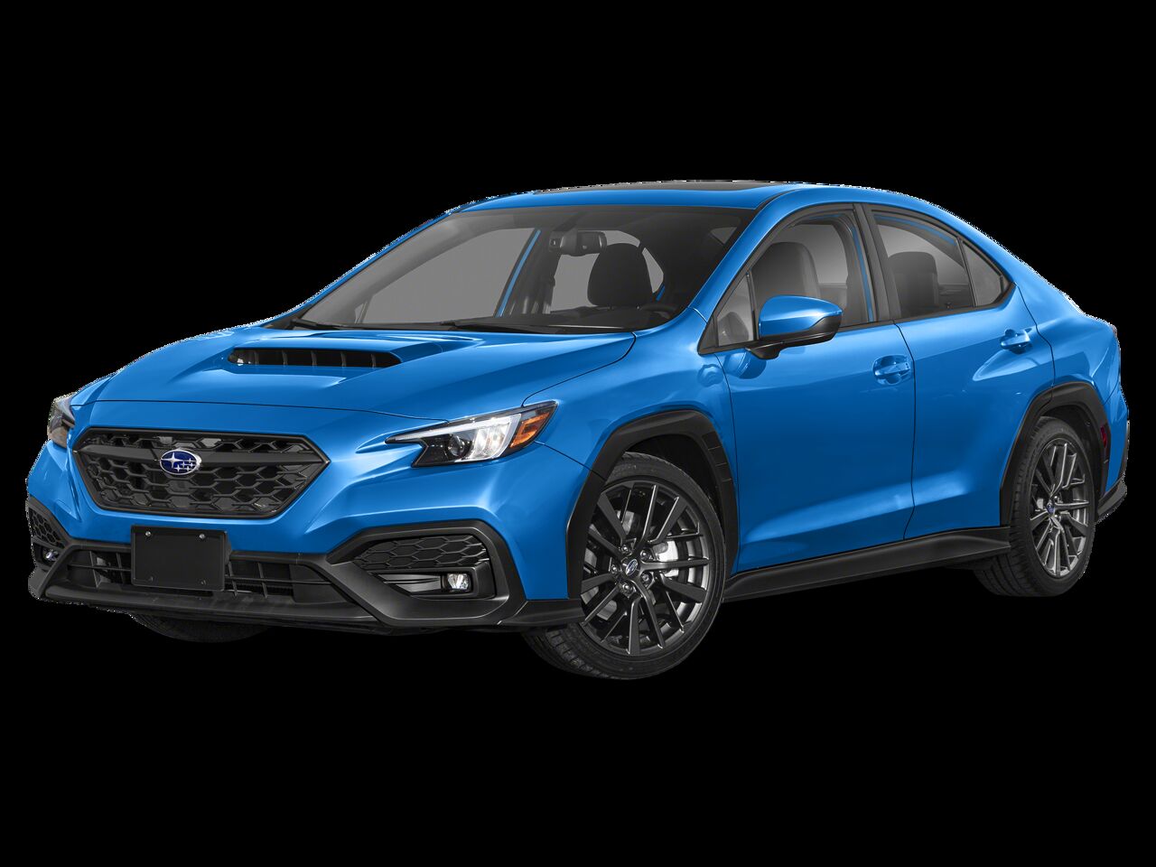 2024 SUBARU WRX