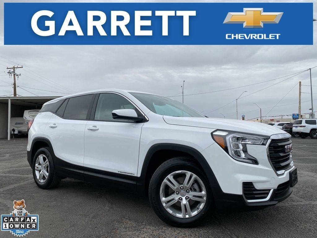 2024 GMC Terrain