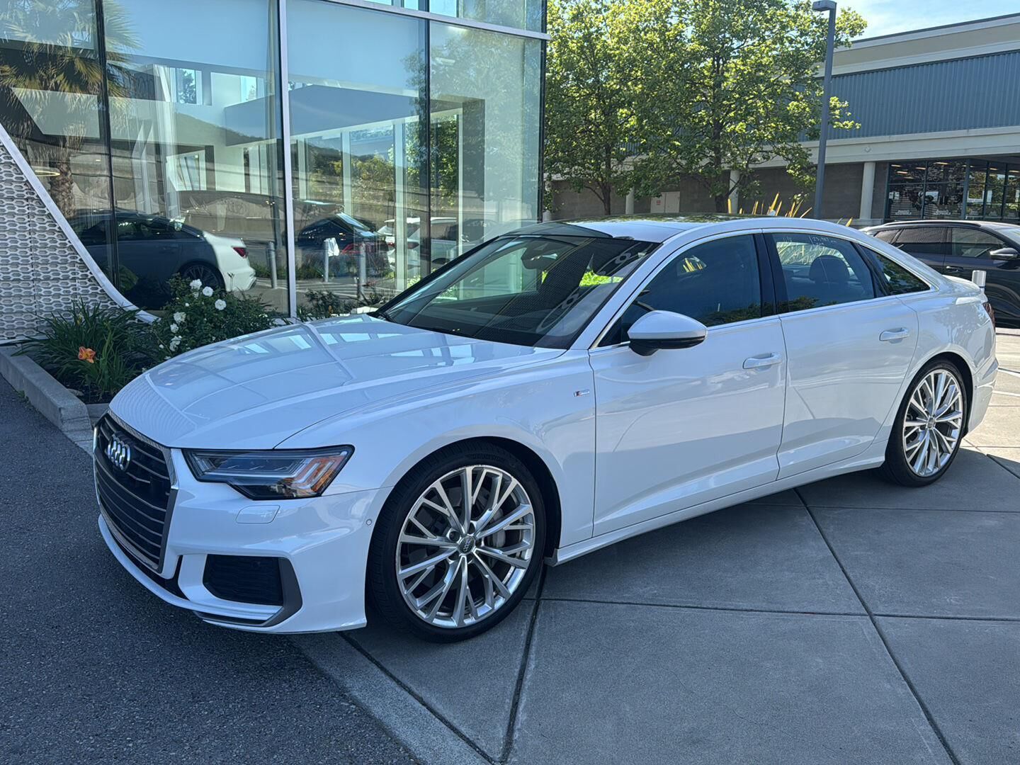 2019 AUDI A6