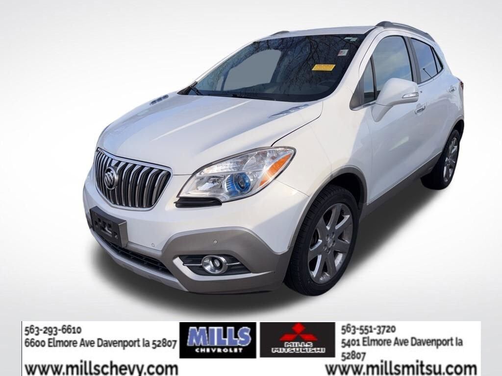 2014 BUICK Encore