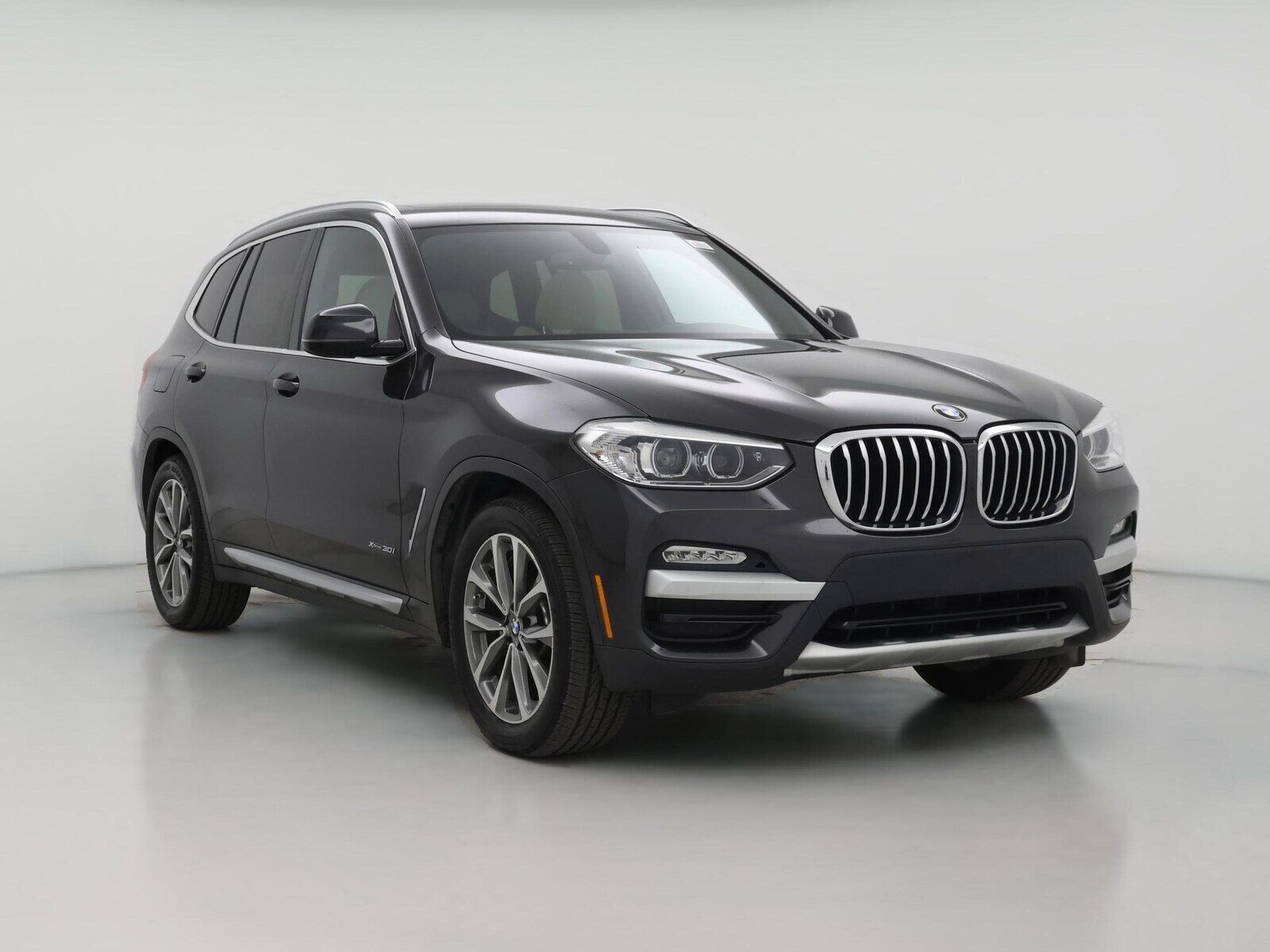 2018 BMW X3