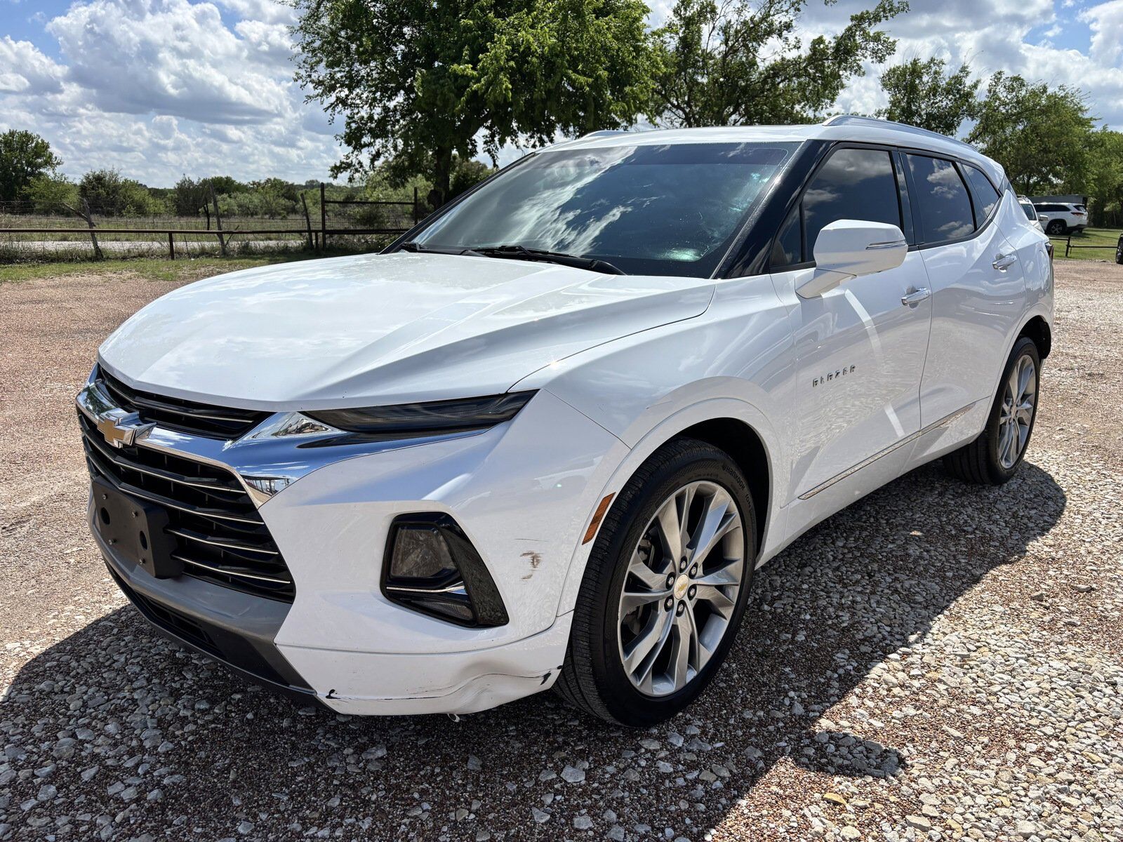 2019 CHEVROLET Blazer