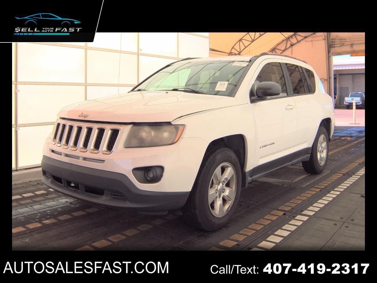 2015 JEEP Compass