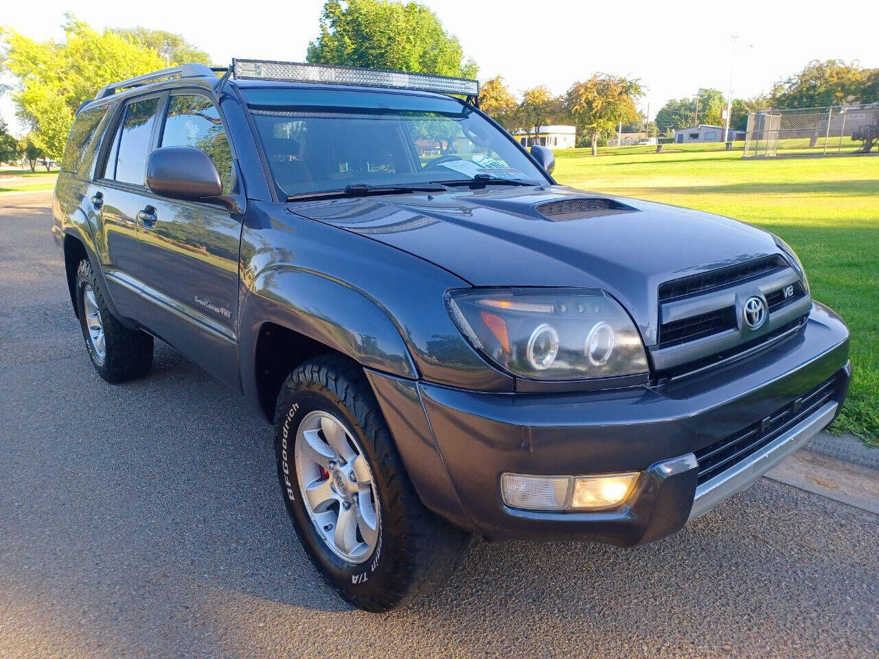 2004 TOYOTA 4-Runner