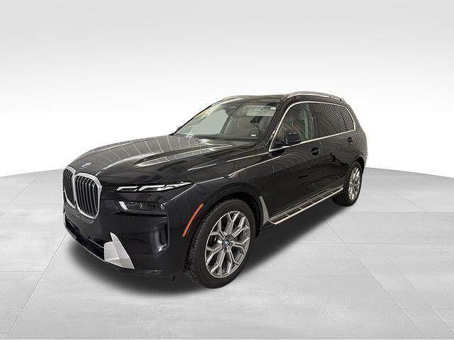 2025 BMW X7