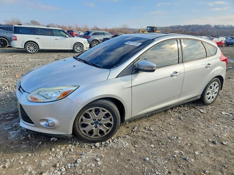 2012 FORD Focus