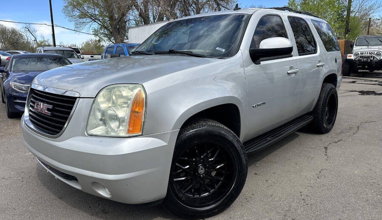 2010 GMC Yukon