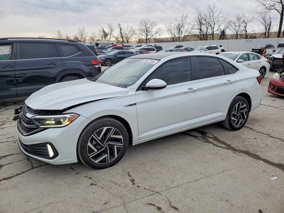2024 VOLKSWAGEN Jetta