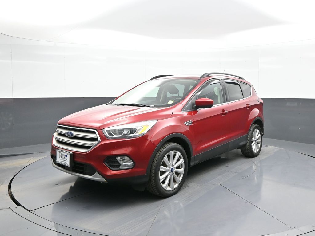 2019 FORD Escape