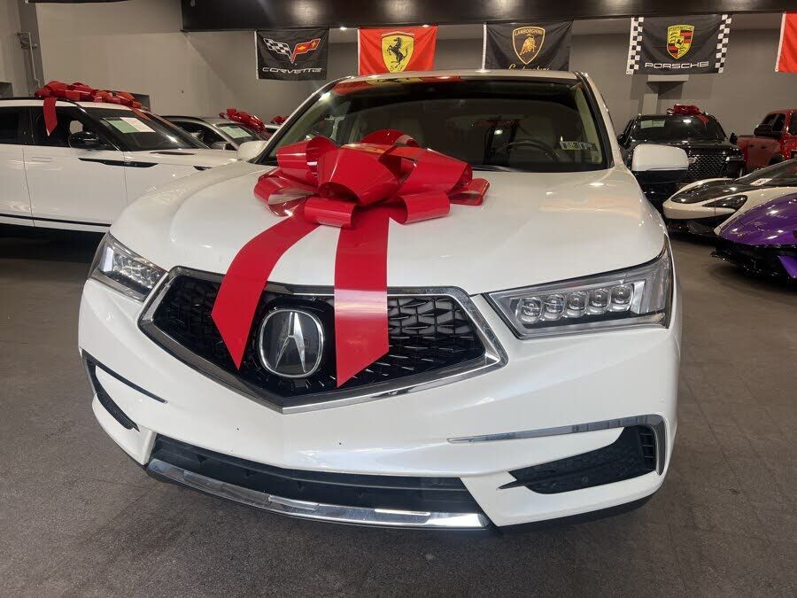 2017 ACURA MDX