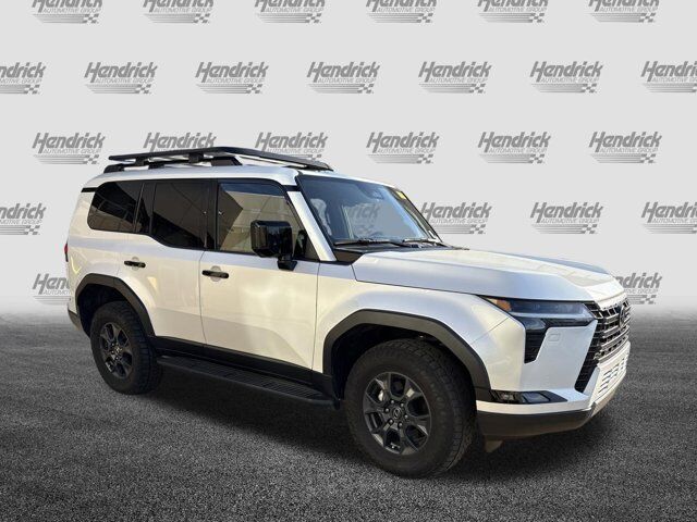 2024 Lexus GX