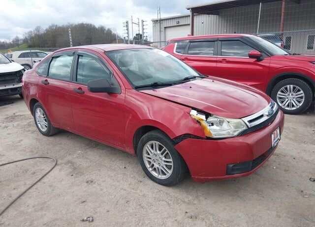 2010 FORD Focus