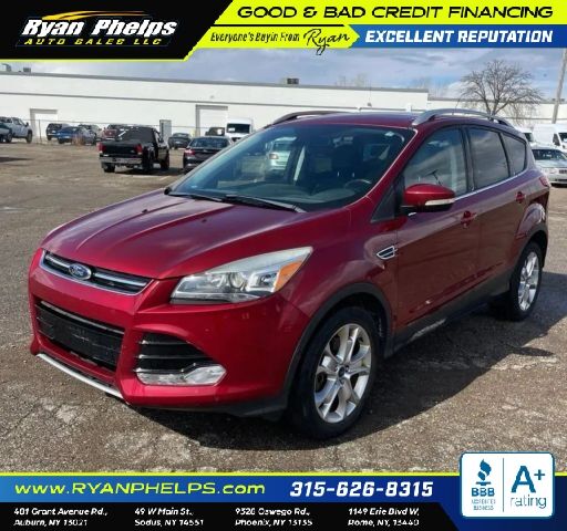 2016 FORD Escape