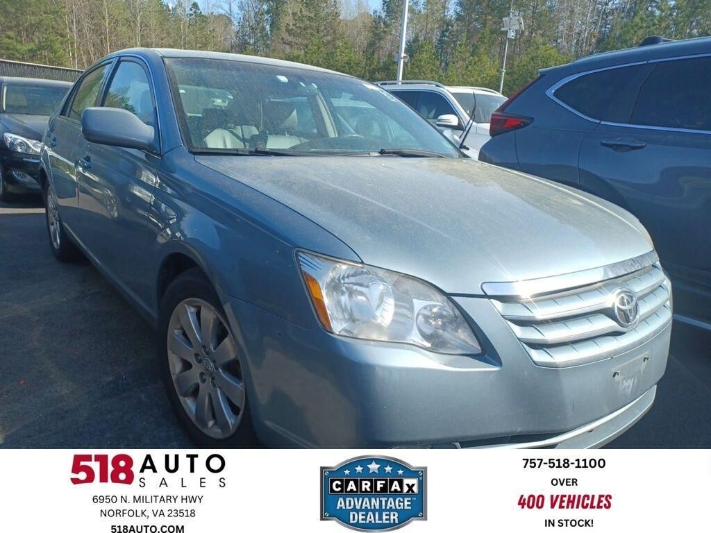 2007 TOYOTA Avalon