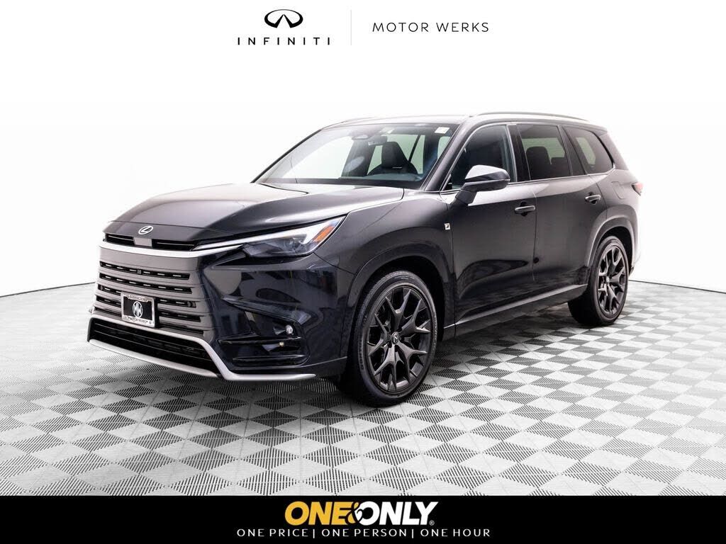 2024 LEXUS TX