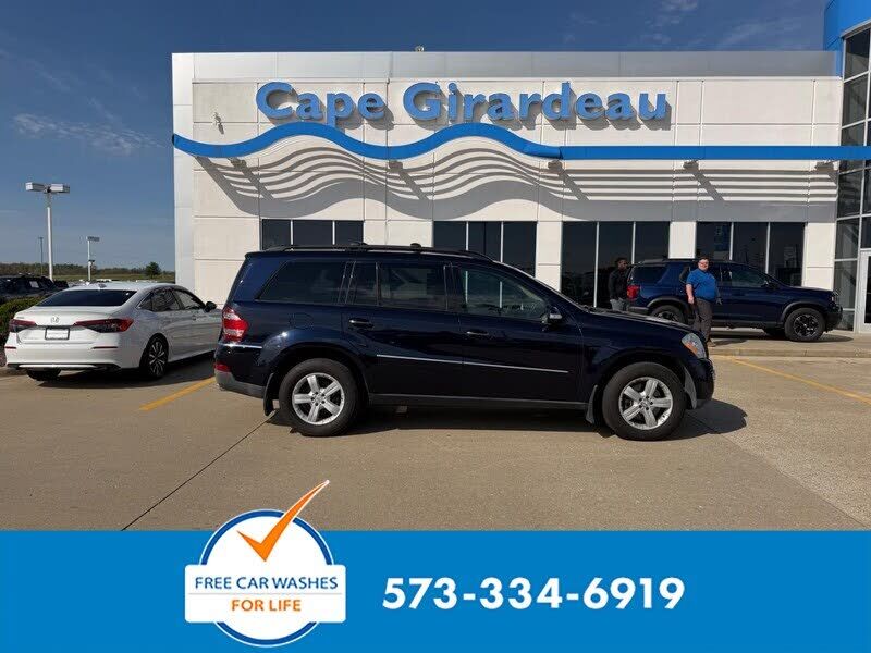 2007 MERCEDES-BENZ GL-Class