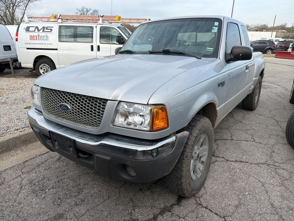 2002 FORD Ranger