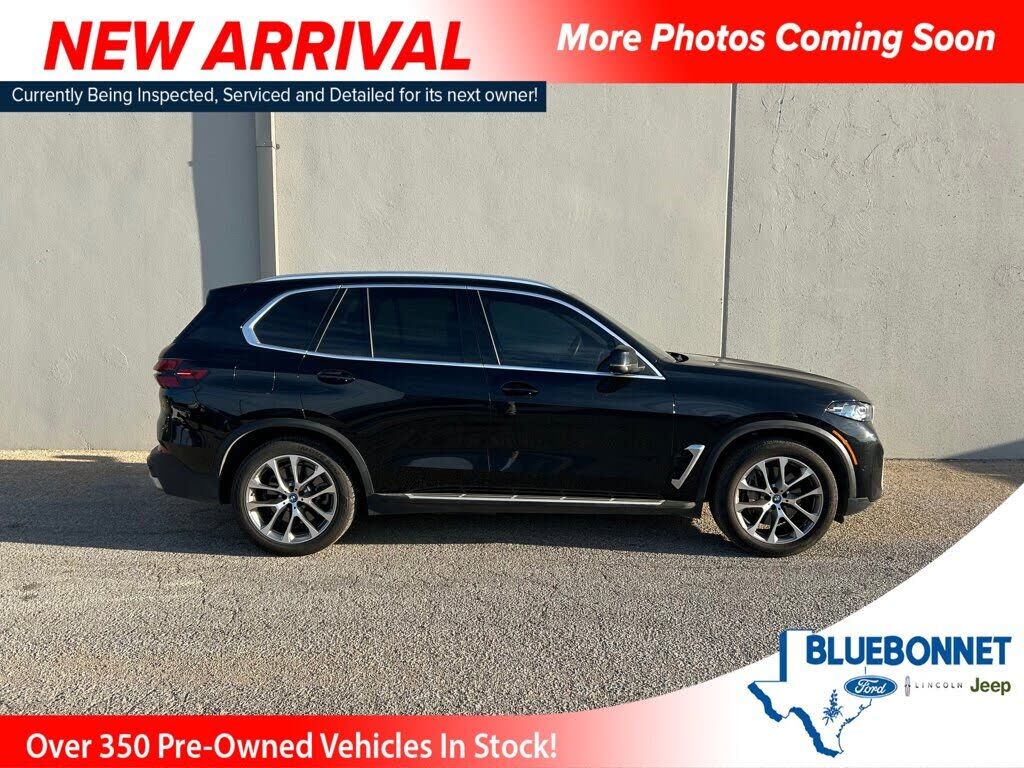 2025 BMW X5