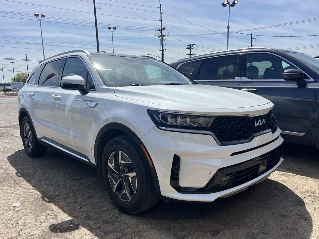 2022 KIA Sorento