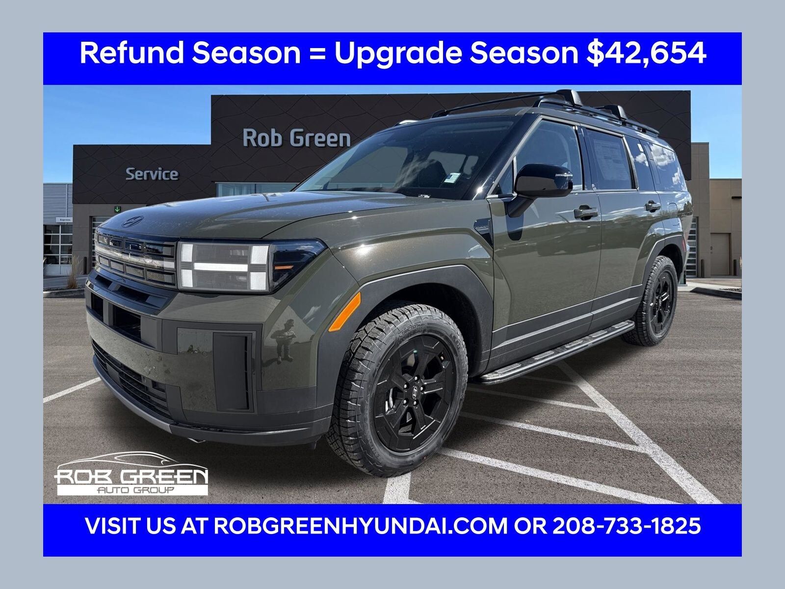 2026 HYUNDAI Santa Fe