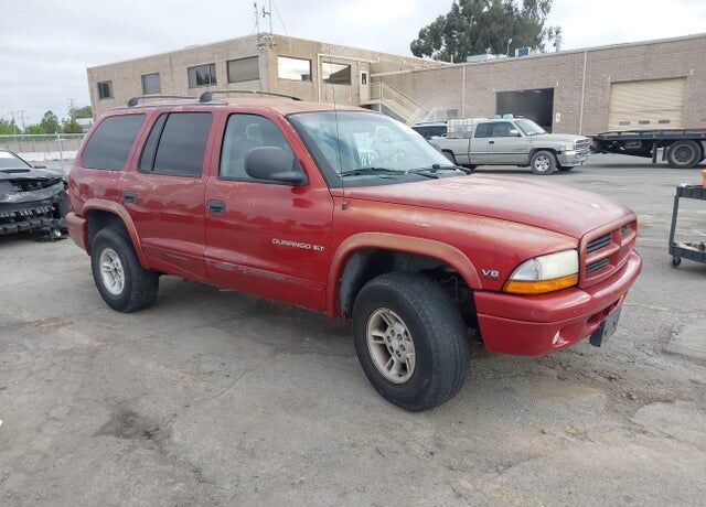 1999 DODGE Durango
