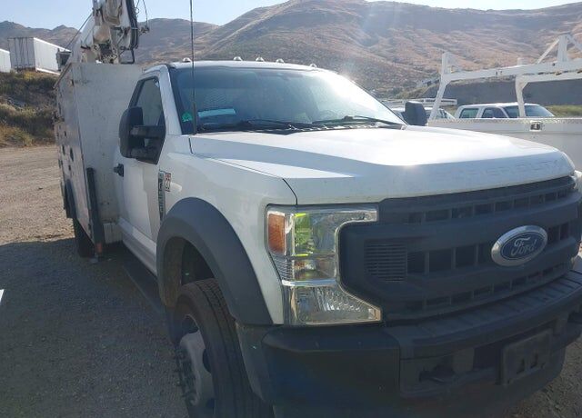 2022 FORD F-550