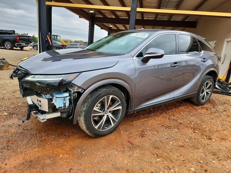 2023 LEXUS RX
