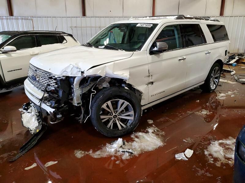 2021 FORD Expedition