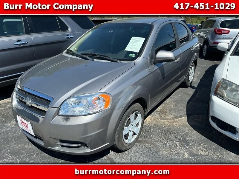2011 CHEVROLET Aveo