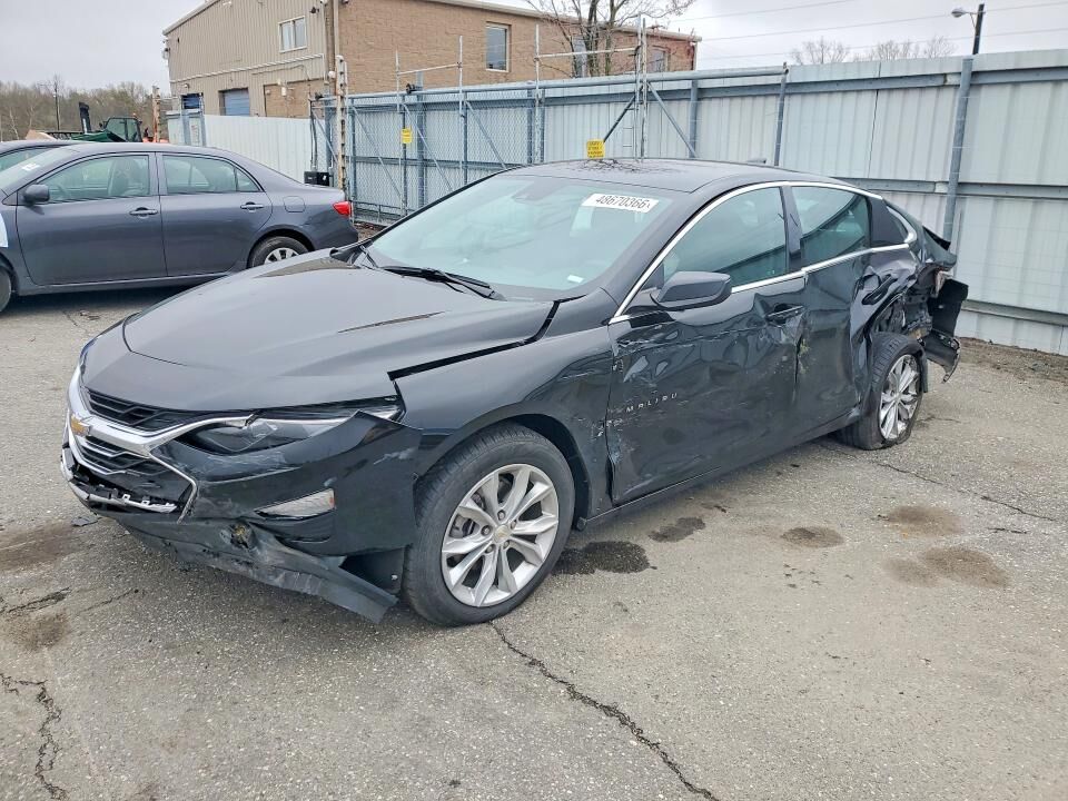 2025 CHEVROLET Malibu